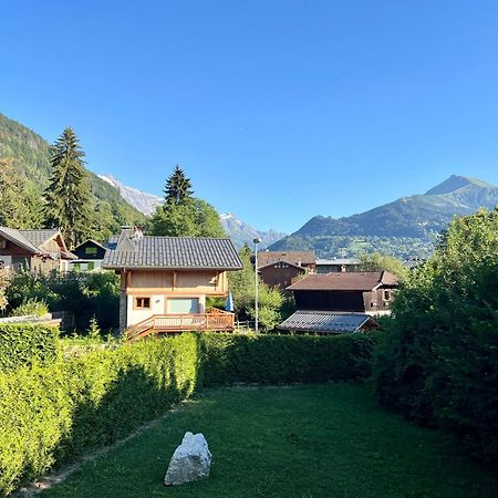 Prestigious Chalet Saint-Gervais-les-Bains Zewnętrze zdjęcie