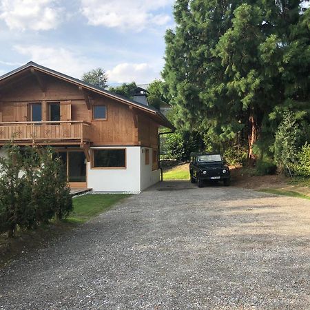 Prestigious Chalet Saint-Gervais-les-Bains Zewnętrze zdjęcie