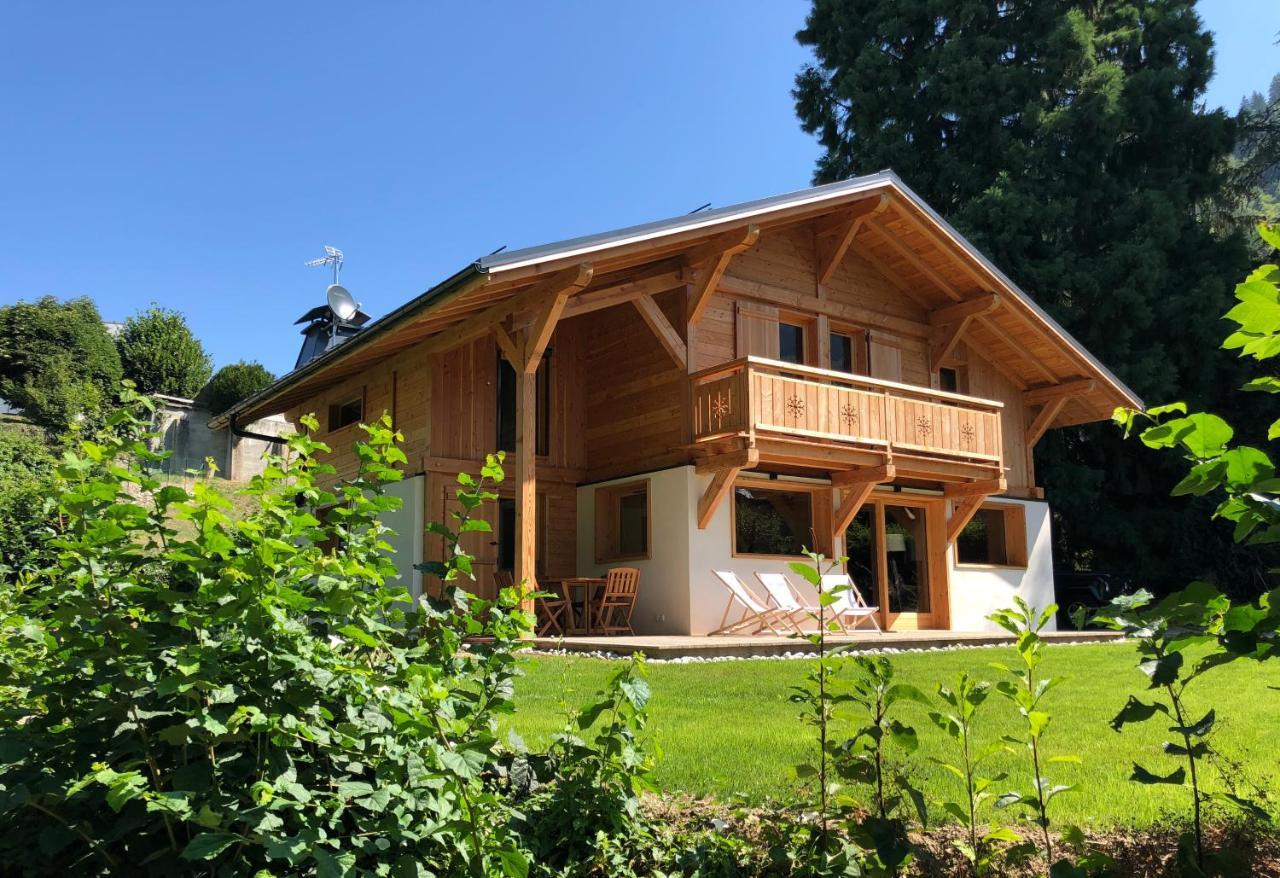 Prestigious Chalet Saint-Gervais-les-Bains Zewnętrze zdjęcie