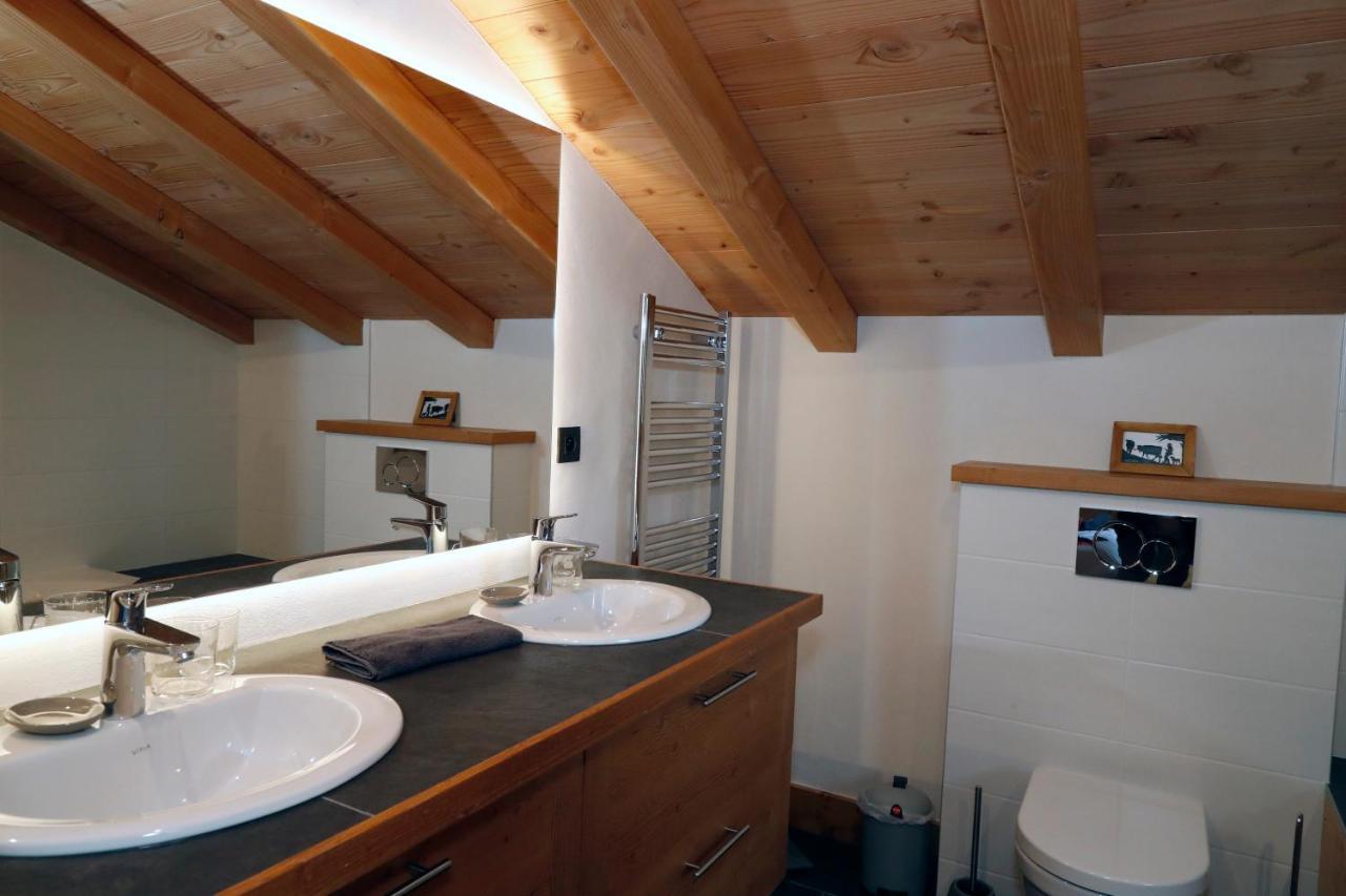 Prestigious Chalet Saint-Gervais-les-Bains Zewnętrze zdjęcie