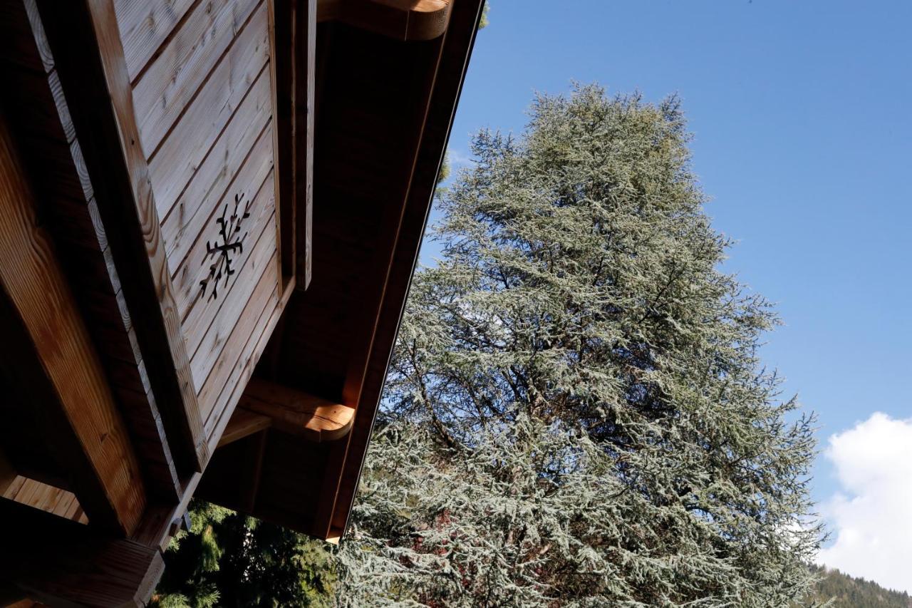 Prestigious Chalet Saint-Gervais-les-Bains Zewnętrze zdjęcie