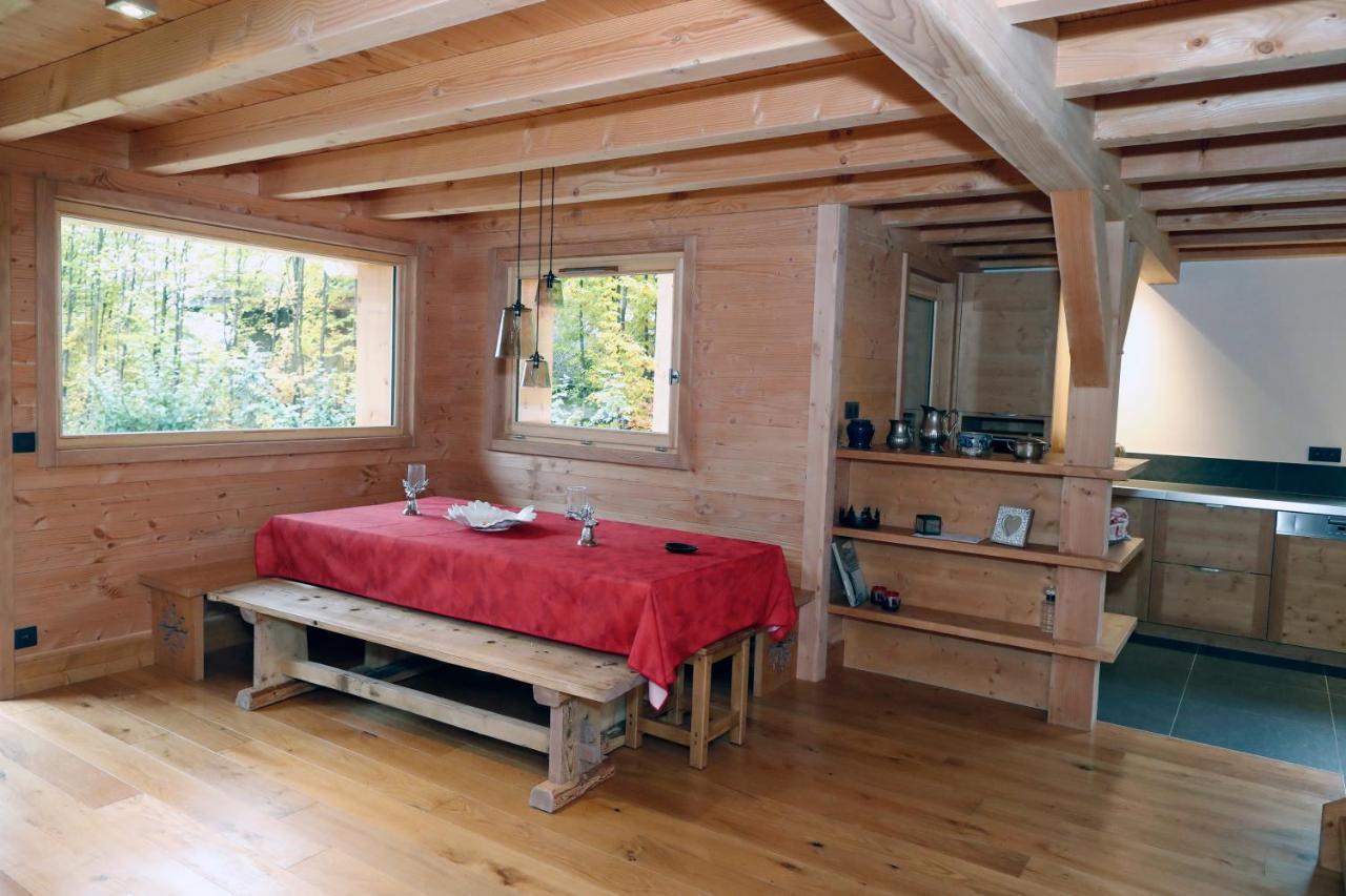 Prestigious Chalet Saint-Gervais-les-Bains Zewnętrze zdjęcie