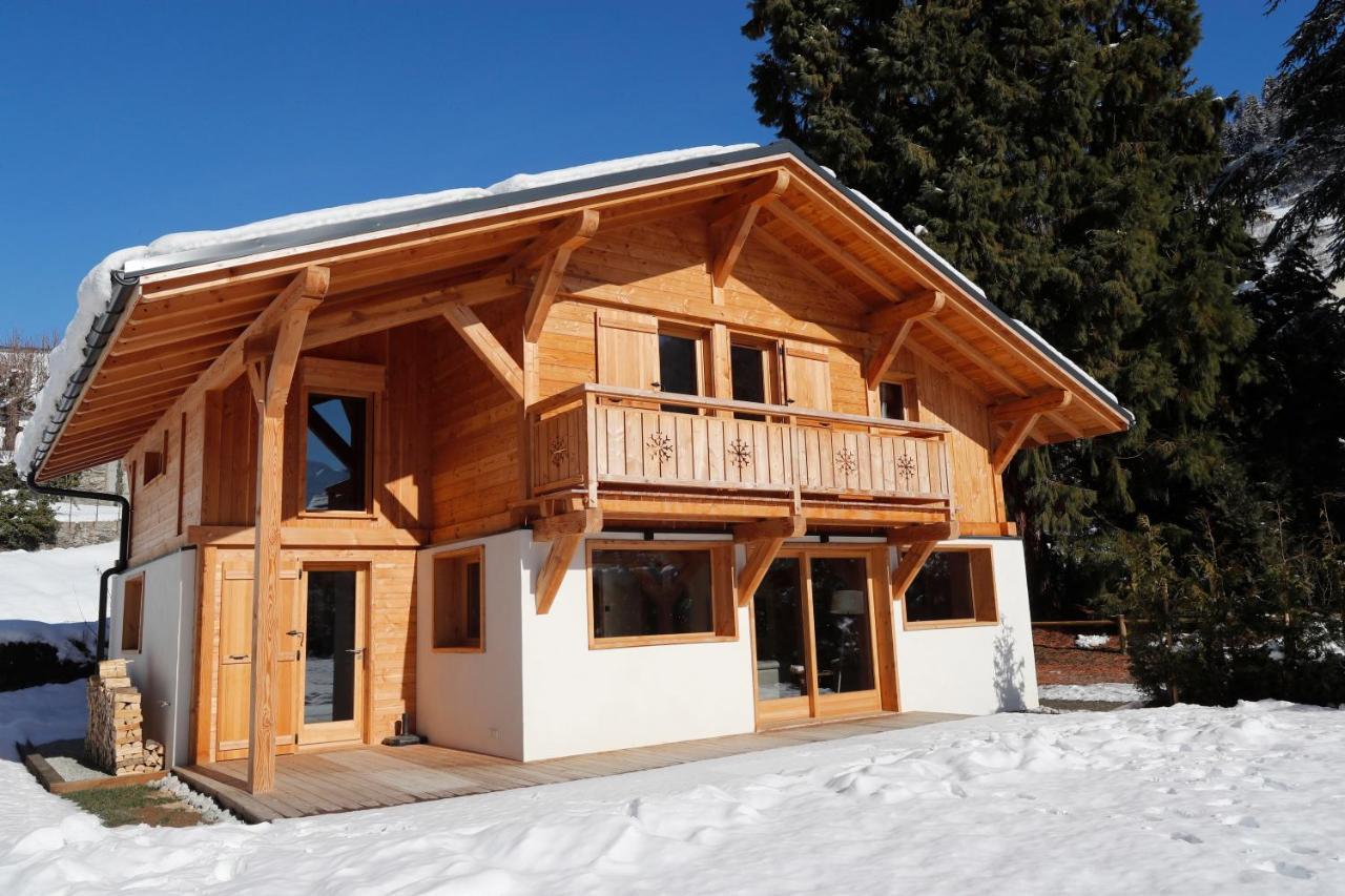 Prestigious Chalet Saint-Gervais-les-Bains Zewnętrze zdjęcie