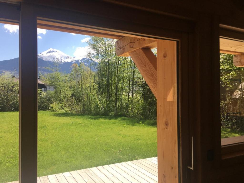 Prestigious Chalet Saint-Gervais-les-Bains Zewnętrze zdjęcie