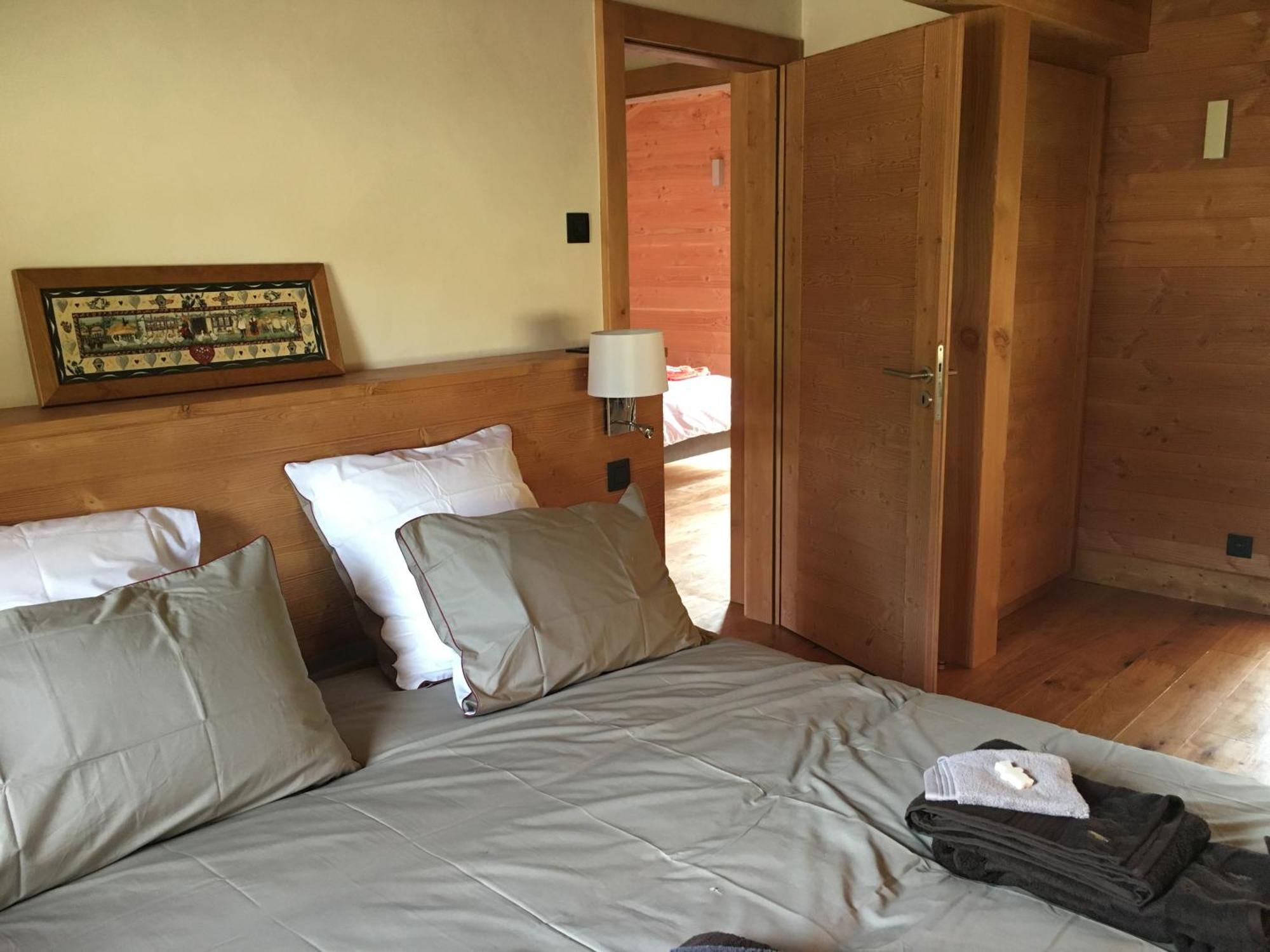 Prestigious Chalet Saint-Gervais-les-Bains Zewnętrze zdjęcie