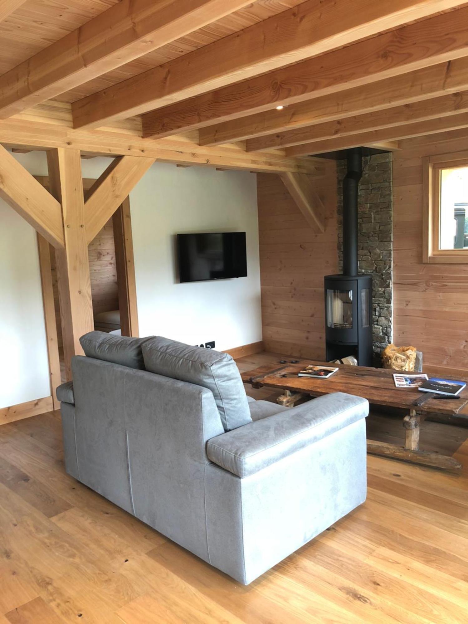 Prestigious Chalet Saint-Gervais-les-Bains Zewnętrze zdjęcie