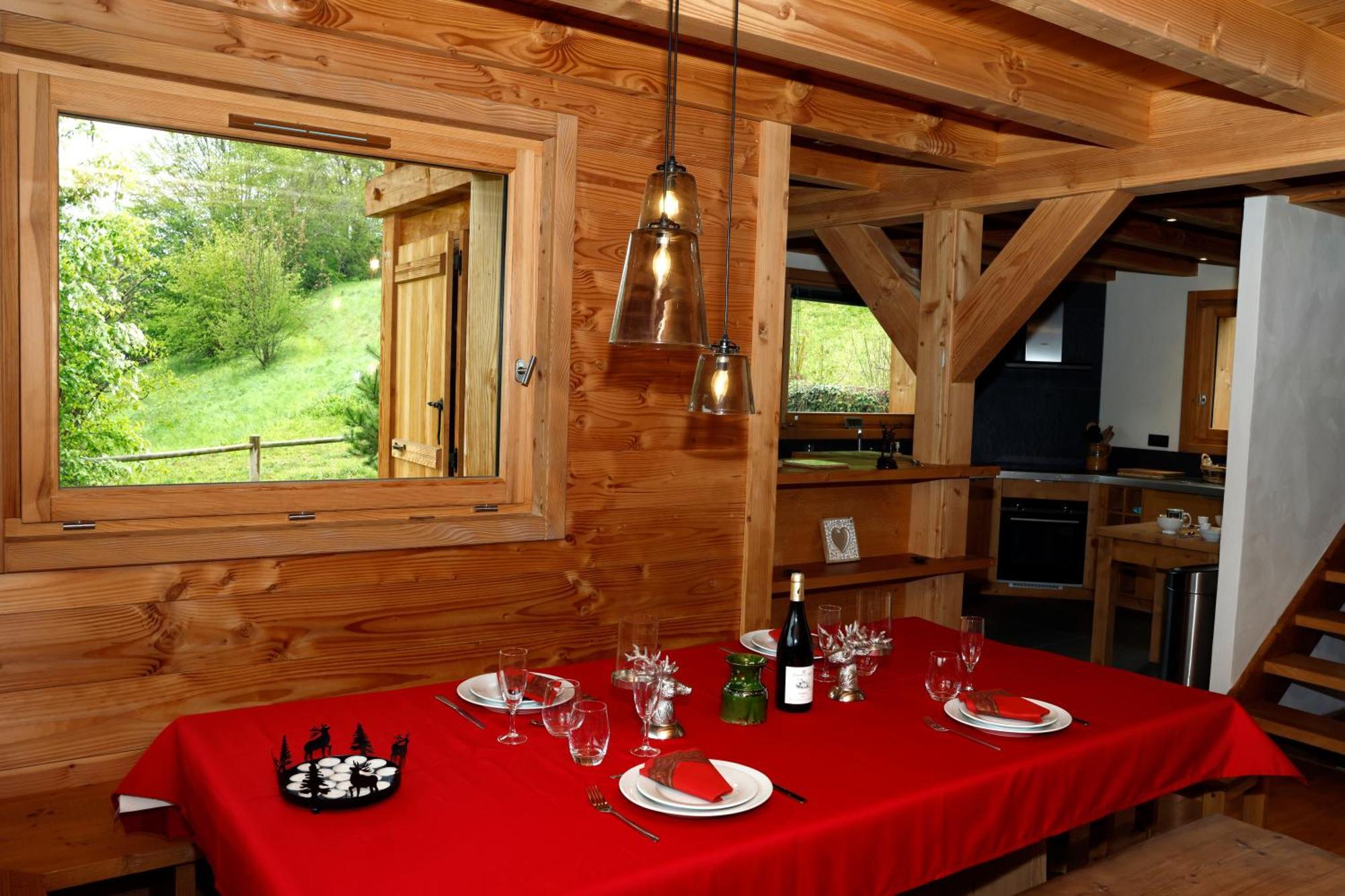 Prestigious Chalet Saint-Gervais-les-Bains Zewnętrze zdjęcie