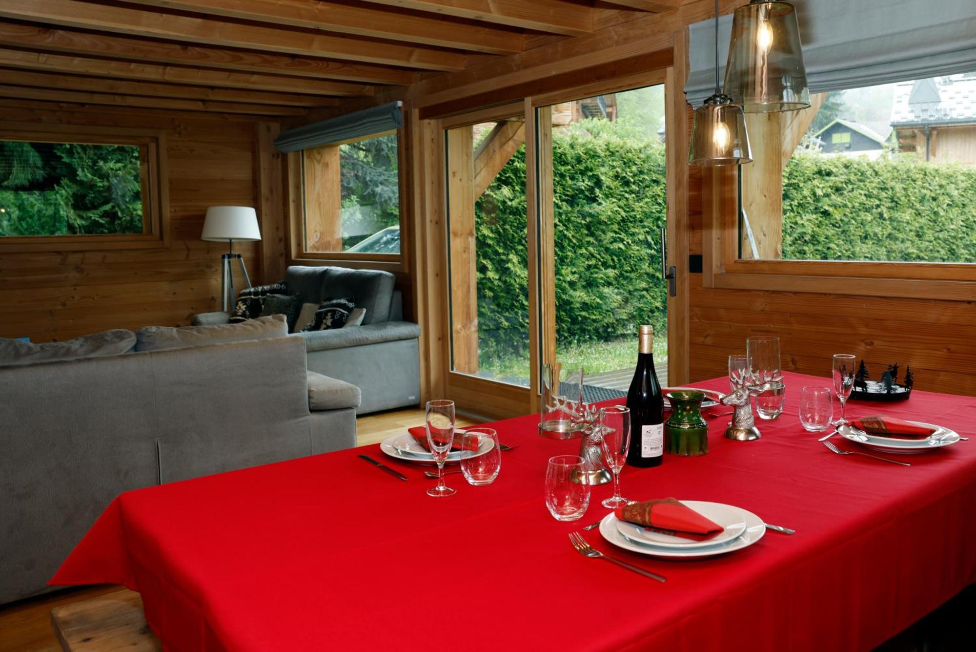 Prestigious Chalet Saint-Gervais-les-Bains Zewnętrze zdjęcie