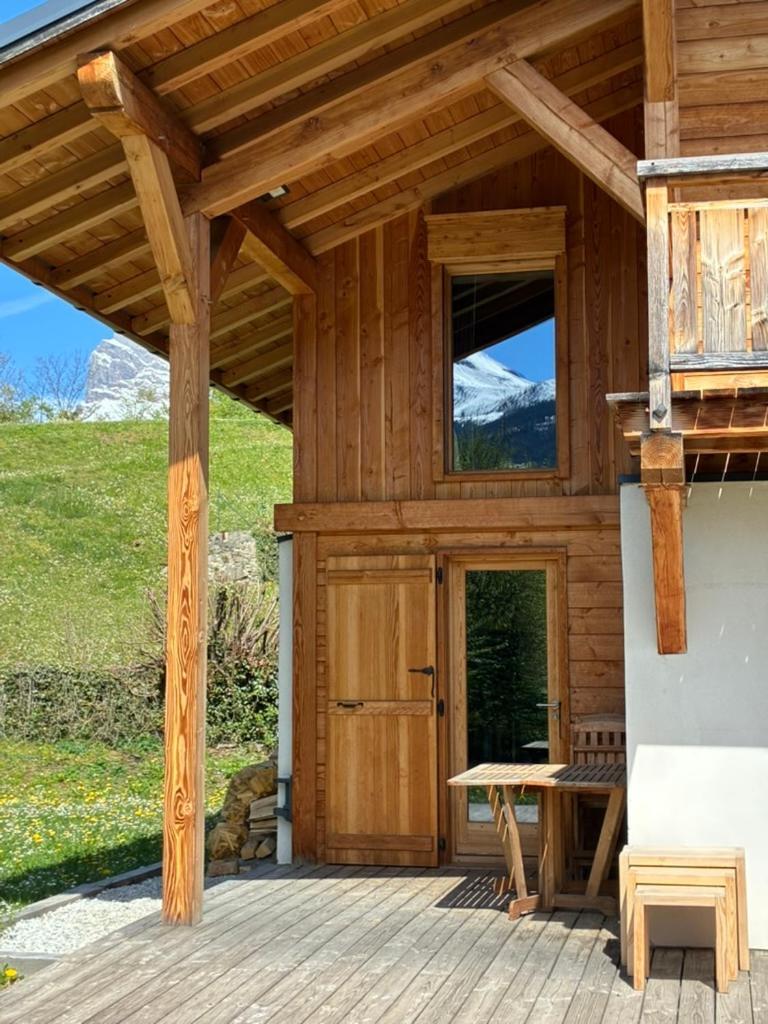 Prestigious Chalet Saint-Gervais-les-Bains Zewnętrze zdjęcie